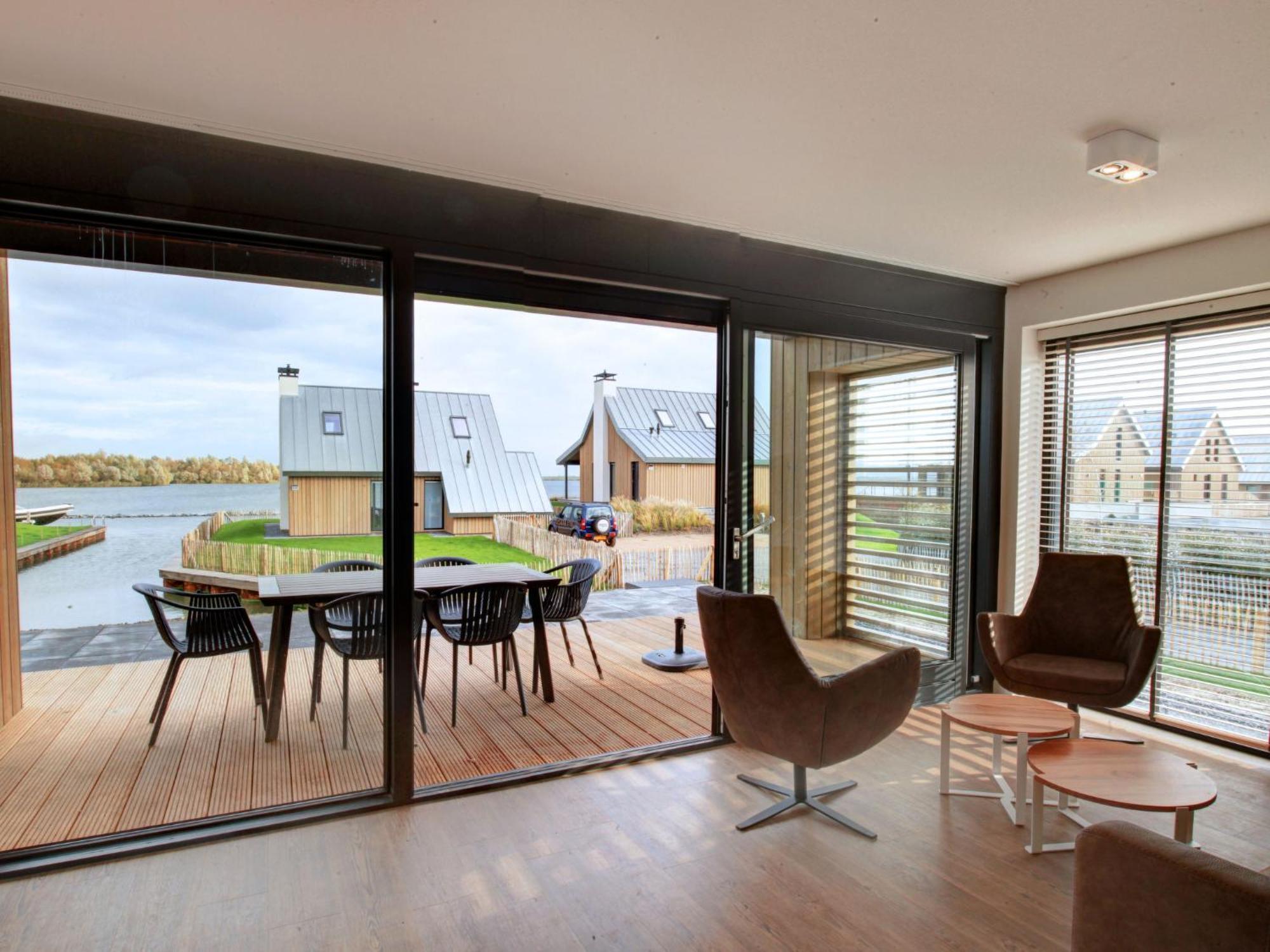Holiday Home Oesterdam Resort Tholen Exterior foto