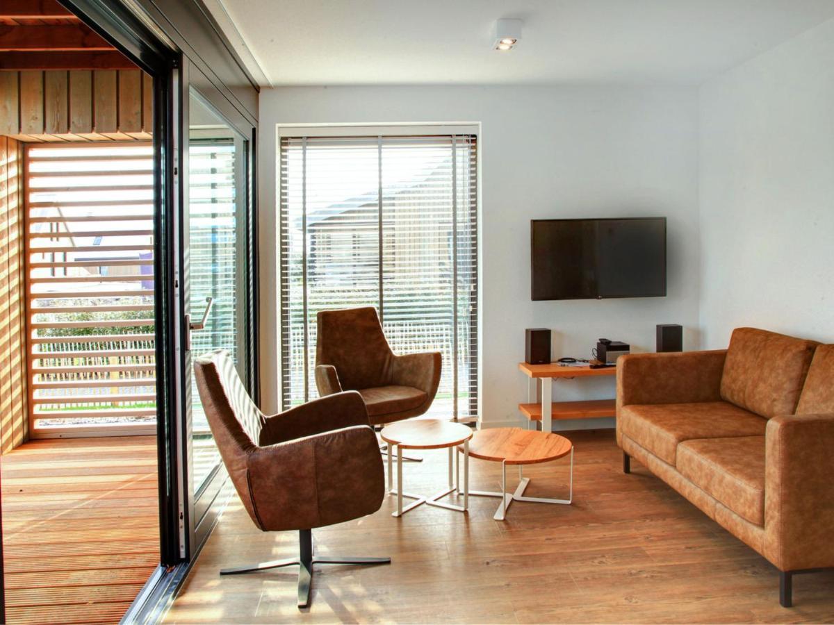 Holiday Home Oesterdam Resort Tholen Exterior foto